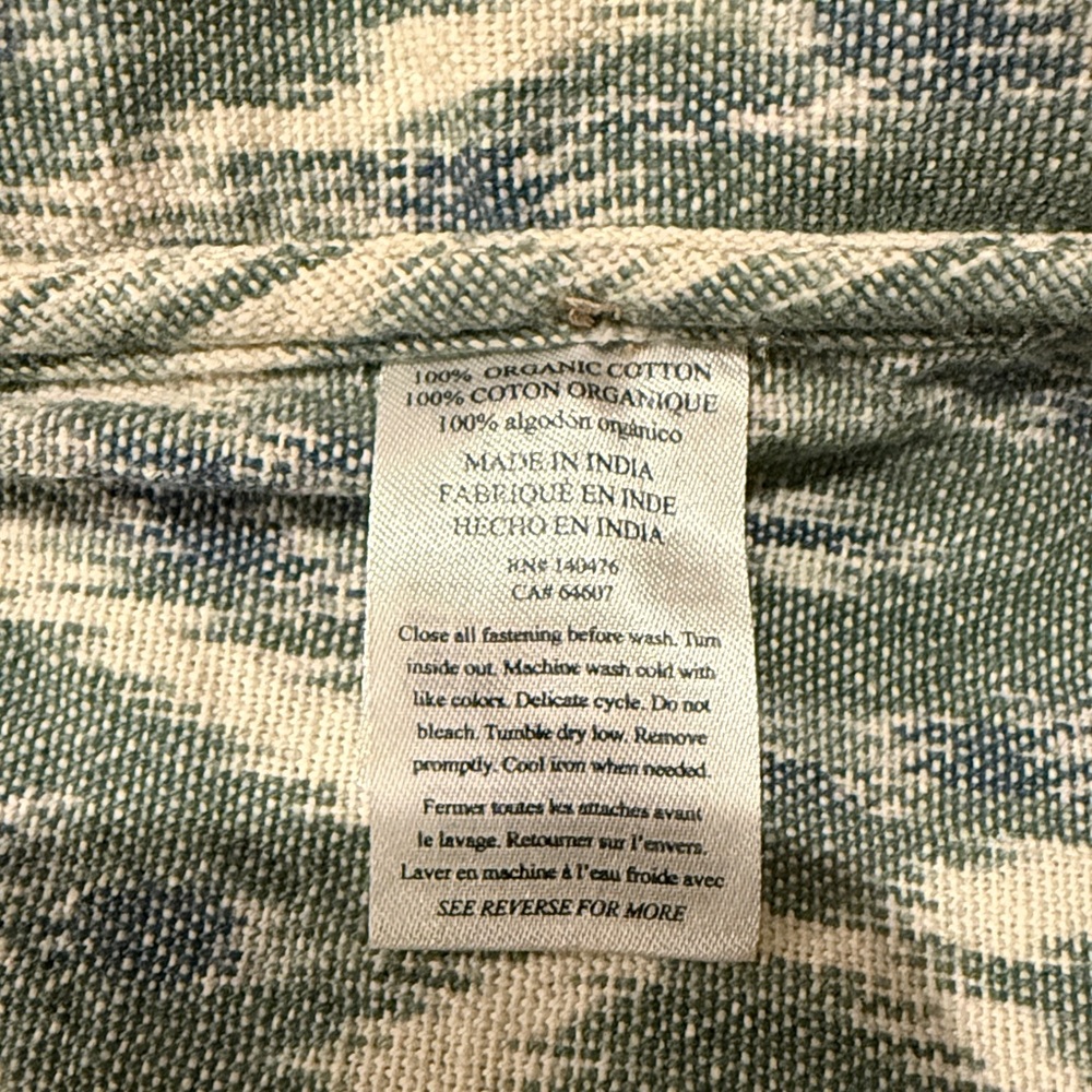 Faherty Cotton Dress - Picture 4 of 4